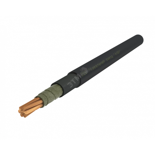 Кабель силовой ВВГнг(А)-FRLS 1х16.0 мк-0.66 Ч. бар