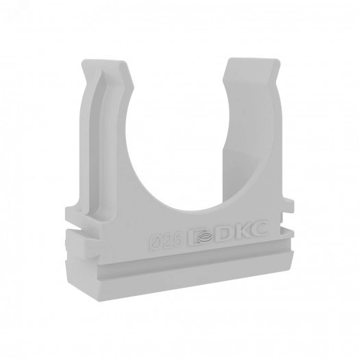 Держатель с защелкой 25мм (5шт)