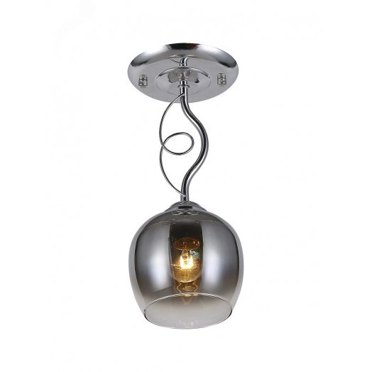 Светильник потолочный Lies 9126-201 1 * Е27 60 Вт модерн для натяжных потолков