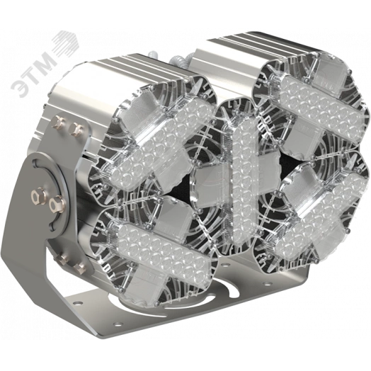 Прожектор LED L-lego II 250 banner 250Вт 29252лм Г60 5,0К IP66