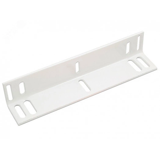 Уголок 300-400Р белый