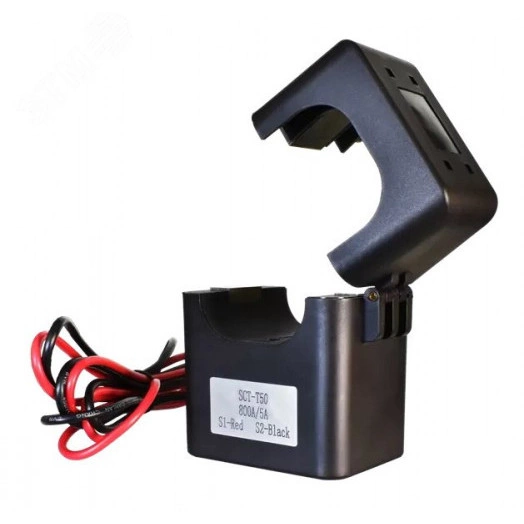 Трансформатор тока измерительный (клипса)