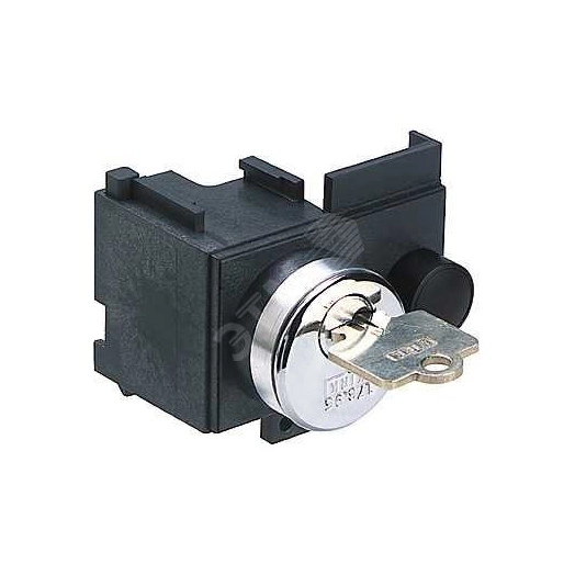 Блокировка KIRK в положении /выкачен/ без замка