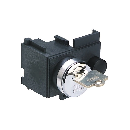 Блокировка KIRK в положении /выкачен/ без замка