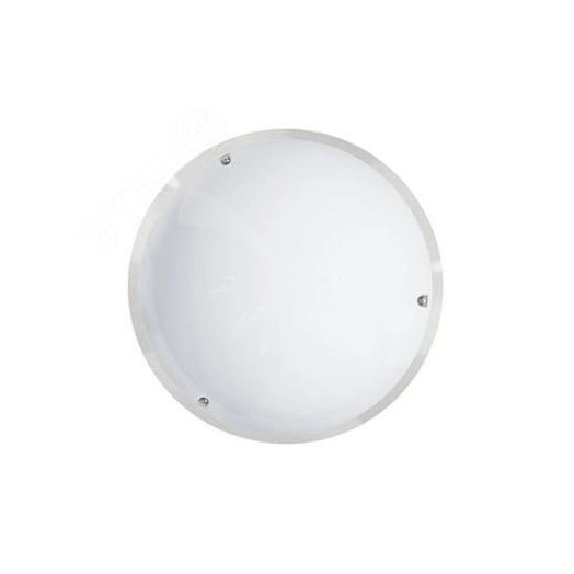 Светильник TLK 1xE27 CL, КЛЛ (E27), IP54