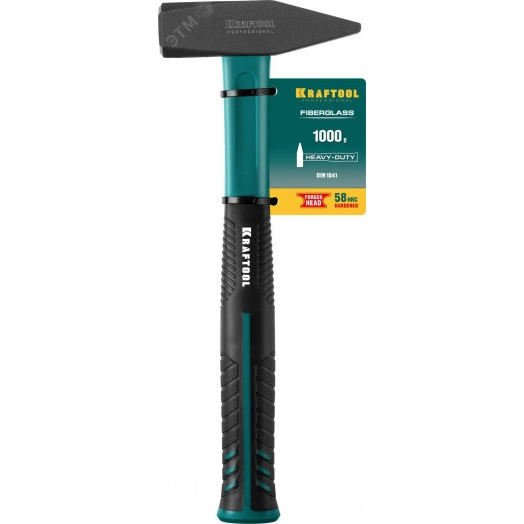 Слесарный молоток Fiberglass 1000 г