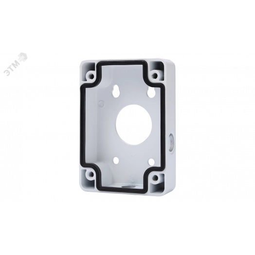 Коробка монтажная для видеокамер