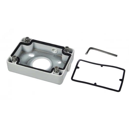 Коробка монтажная для видеокамер