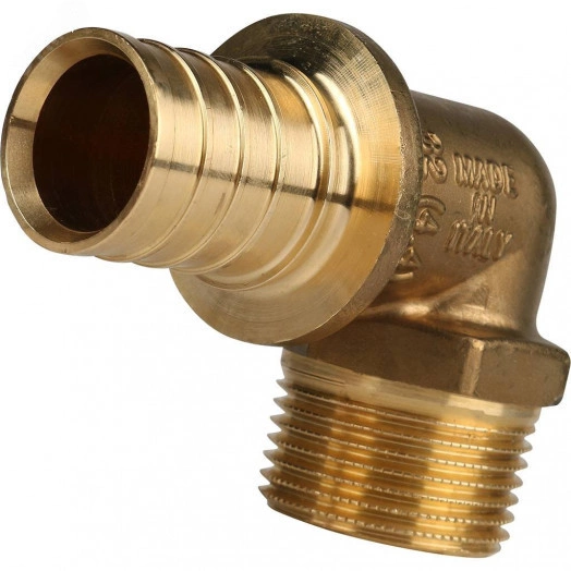 Угольник НР 32x1' переходной, аксиальный