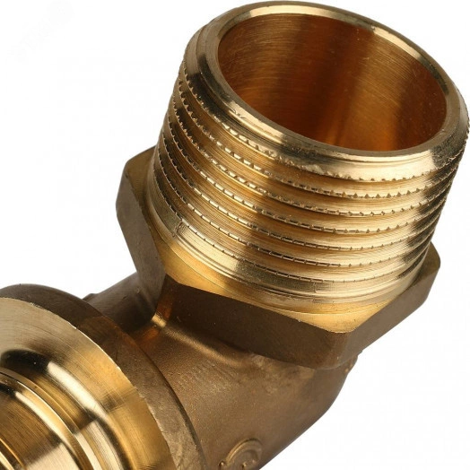 Угольник НР 32x1' переходной, аксиальный