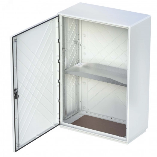 Полка усиленная для шкафов Conchiglia Ш=910 мм, Г=460 мм