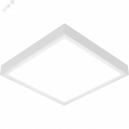 Светильник OWP OPTIMA LED 595 IP54/IP54 EM3 4000K