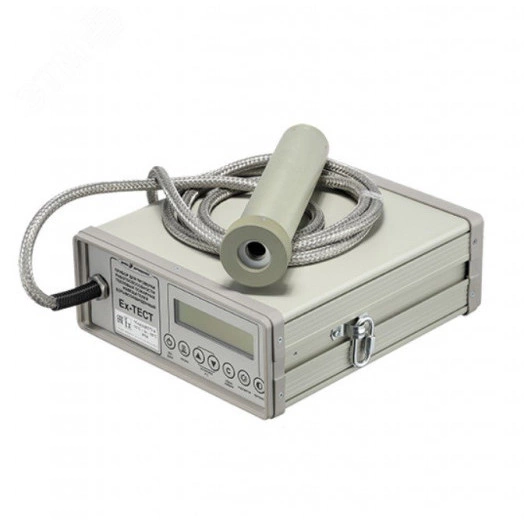 Прибор для проверки тепловых извещателей Ex-тест