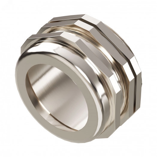 Ввод кабельный М85 латунный  наружный диаметр кабеля 65-70мм