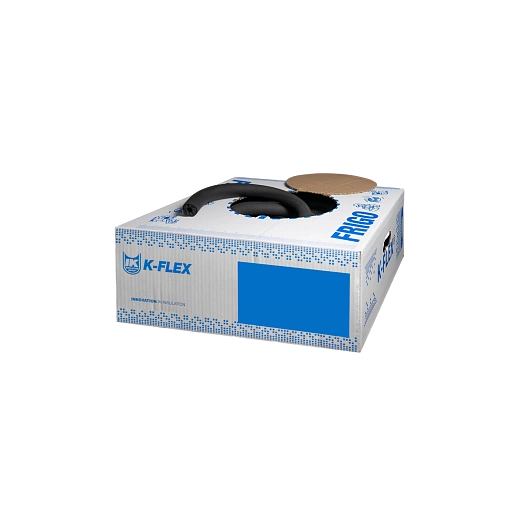 Трубка вспененный полиэтилен K-FLEX 06х022-31 ST FRIGO (с антифрикционным покрытием, упаковка-31м.)