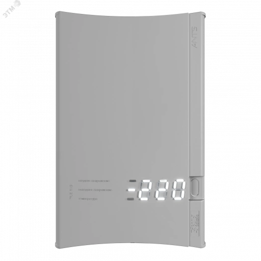 Стабилизатор переменного напряжения АНТС релейный 0,44 кВА, однофазный, настенный