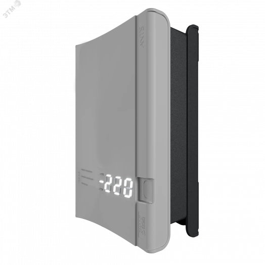 Стабилизатор переменного напряжения АНТС релейный 0,44 кВА, однофазный, настенный