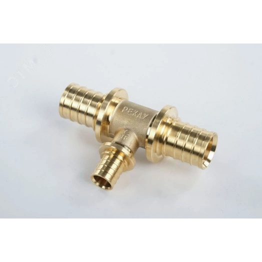 Тройник с уменьшенным боковым проходом 32-20-32 MX