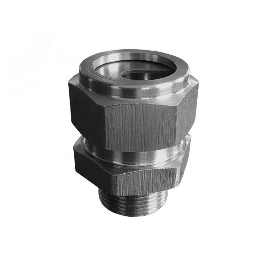 Ввод кабельный взрывозащищенный Ex МКВМ М20 КМ10