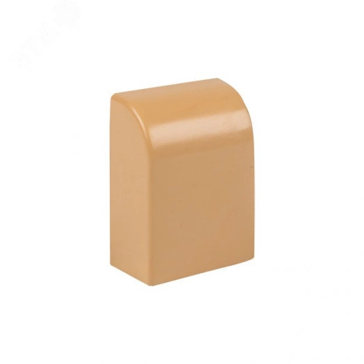 Заглушка (16х16) (4 шт) Plast под светлое дерево