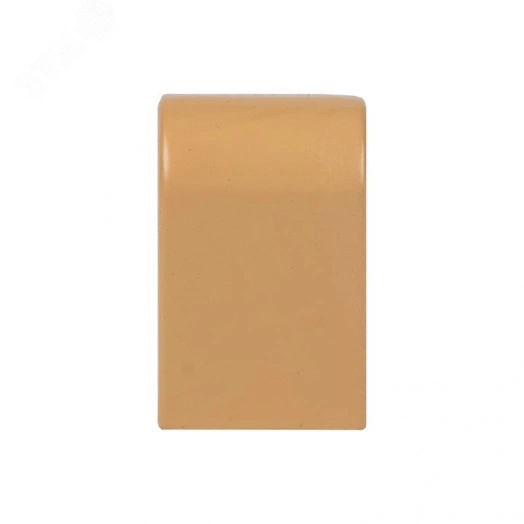 Заглушка (16х16) (4 шт) Plast под светлое дерево