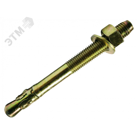 Анкер клиновой 10х65