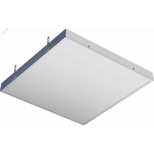 Светильник светодиодный ДВО-15-О-40-5К-IP54-Грильято