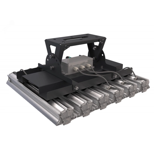 Светильник L-industry Turbine HB4/240/Г30/4,0K/01/I7-24/220AC IP66