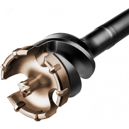 Проломной бур 65 х 890/990 мм