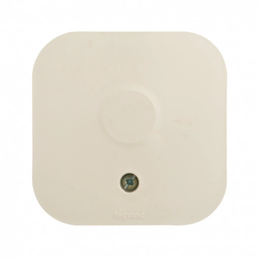 Quteo Вывод кабеля наружный бежеввый