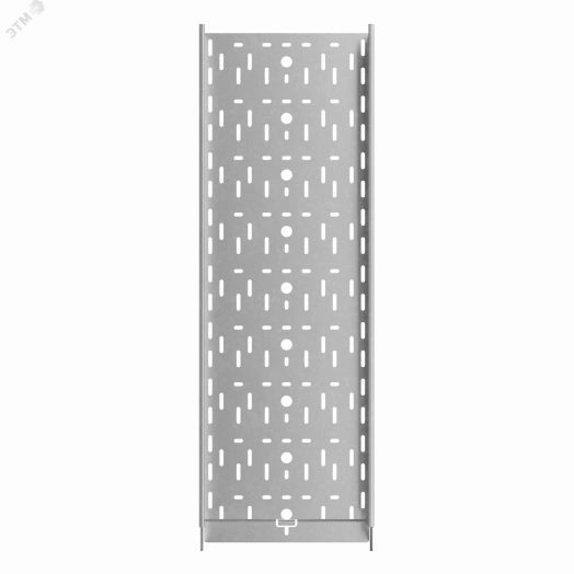 Лоток перф. 100х300х0,8 L3000 мм Быстрый монтаж ПЛЮС