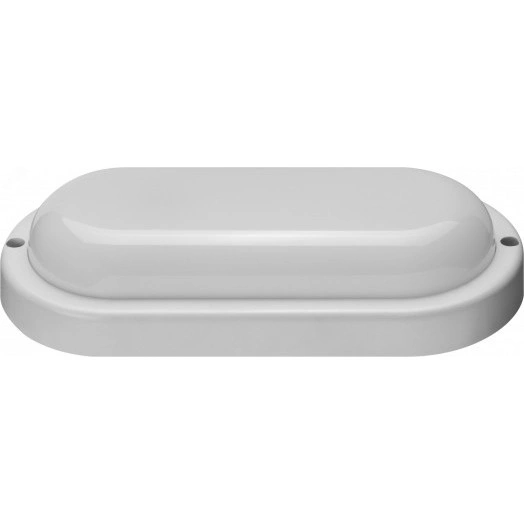 Светильник светодиодный ДБП-15вт OBL-O4-15-6.5K-WH-IP65-LED