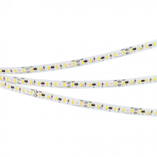 Лента IC-A120-8mm 24V Day5000 (9.6 W/m, IP20, 2835, 10m) (Arlight, стабилизированная)