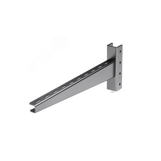 Консоль быстрой фиксации для тяжелых нагрузок 200мм горячеоцинкованная
