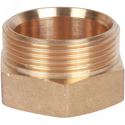 Соединение разъемное 'американка' ВН, уплотнение под гайкой o-ring кольцо 1'1/4