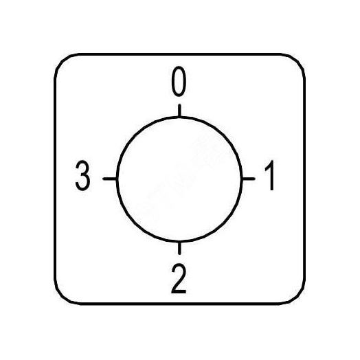 ПЕРЕХОДНАЯ ПАНЕЛЬ V3/V4 90X90