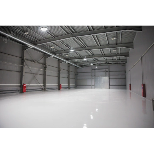 Светильник светодиодный ДСП-150Вт 5000К R2 GL DALI 120 град. серый