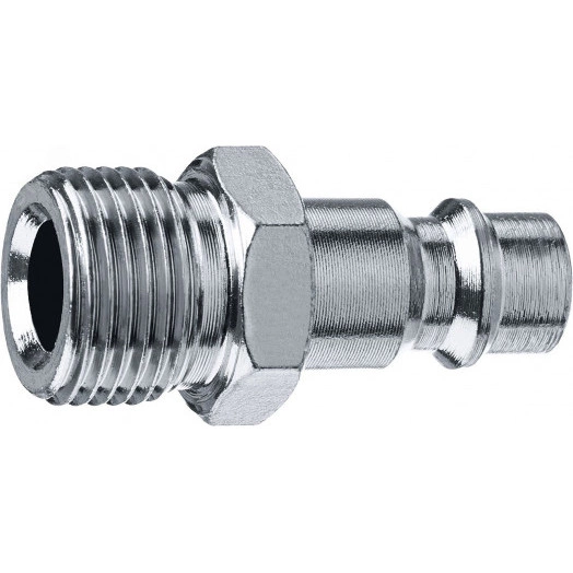 Переходник 3/8''M - рапид штуцер Профессионал