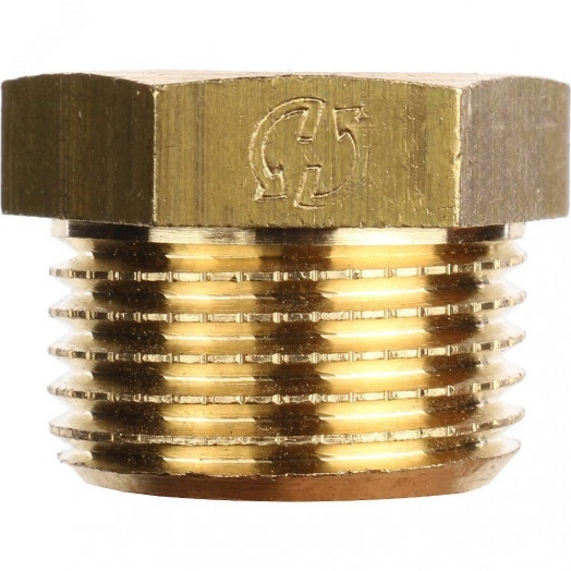 Заглушка НР 3/8'