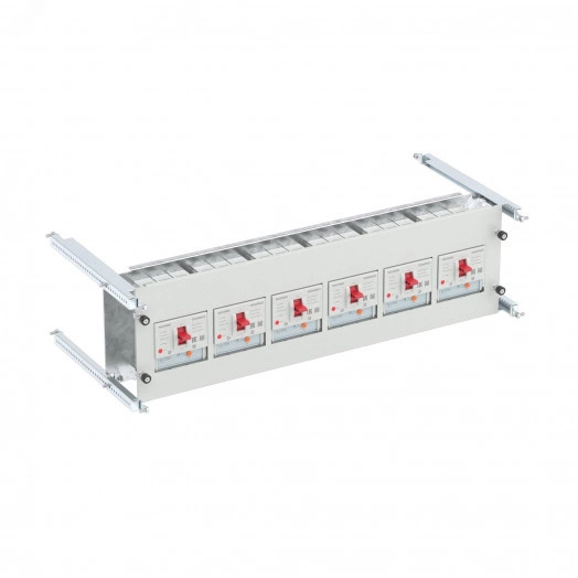 Комплект для внутренней вертикальной установки 3п YON MGS125 (F, P) Ш= 800 мм В=200 мм