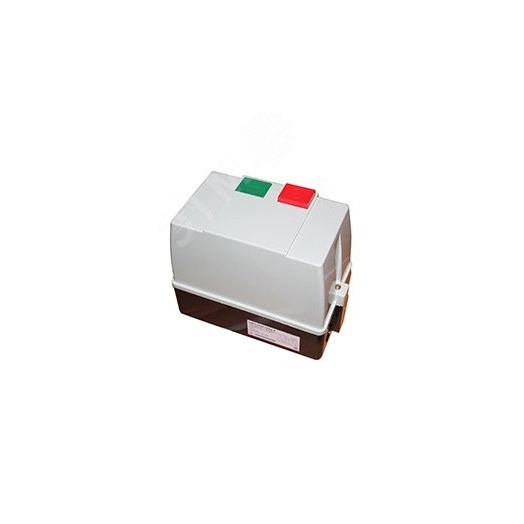 ПМЛ-1220 УХЛ4 Б, 220В/50Гц, 1з, 10А, нереверсивный, с реле РТЛ-1014-2 7-10А, в корпусе из пластика IP54, с кнопками ПУСК + СТОП, пускатель электромагнитный   (ЭТ)