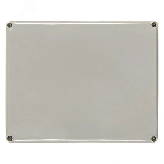 Коробка распаячная КМР-050-043 пылевлагозащитная 12 мембранных вводов уплотнительный шнур (240х190х90) PROxima