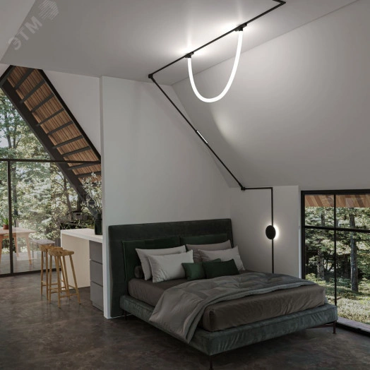 трек 48v A6163PL-1BK