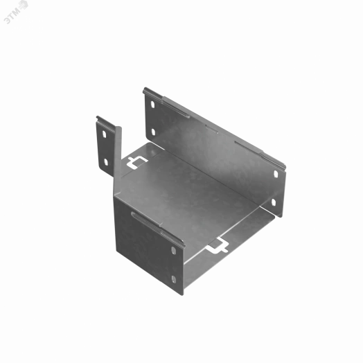 Переходник правый 100х100-200 мм ПЛЮС HD