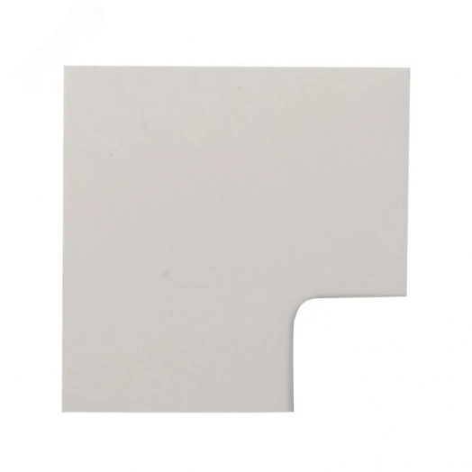 Угол внутренний (100х40) (2 шт) Plast PROxima белый