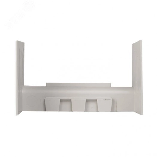 Угол внутренний (100х40) (2 шт) Plast PROxima белый