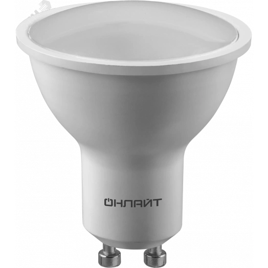 Лампа светодиодная 7вт OLL-PAR16-7-230-4K-GU10