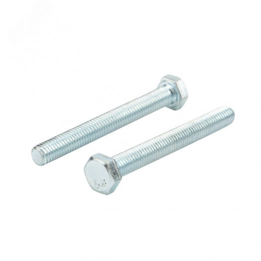 Болт шестигранный DIN 933. 8.0х70мм (20 шт/уп)