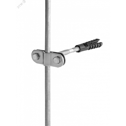 Держатель фасадный L=160мм