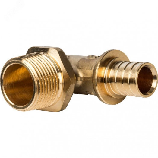 Угольник НР 20x3/4' переходной, аксиальный